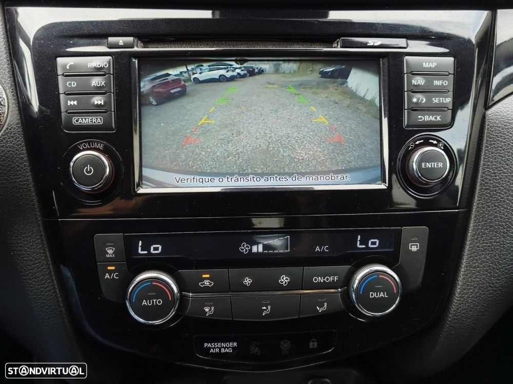 Nissan Qashqai 1.5 dCi N-Connecta - 4