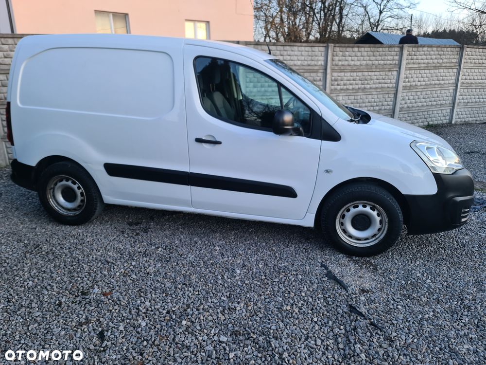 Citroën Berlingo - 7