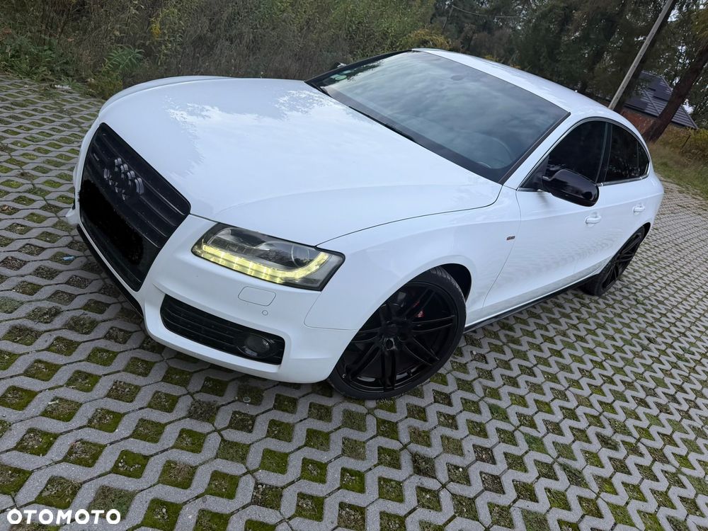 Audi A5 Sportback 3.0 TDI quattro DPF S tronic - 11