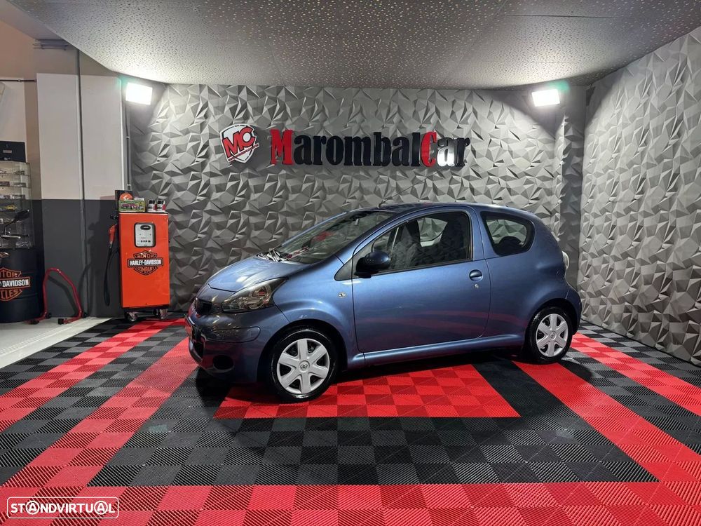 Toyota Aygo 1.0 Power Pack+AC - 6