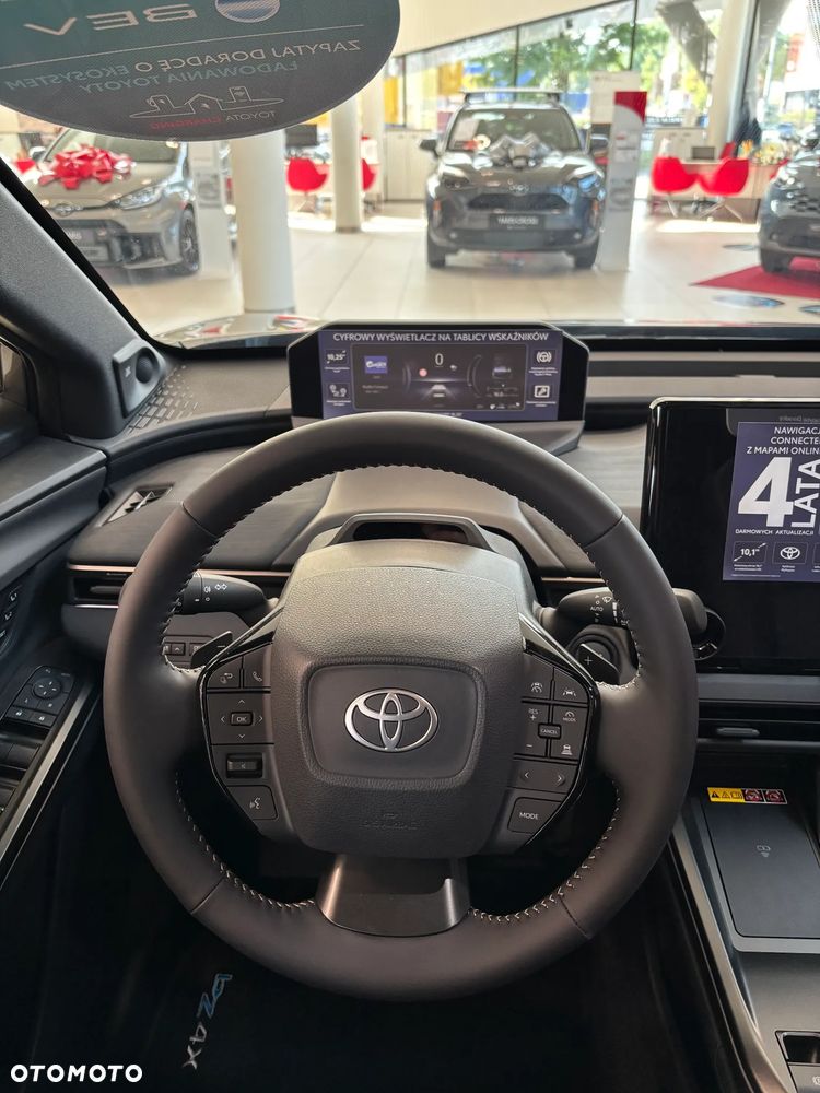 Toyota bZ4X 74.7kWh 4x4 Executive - 11