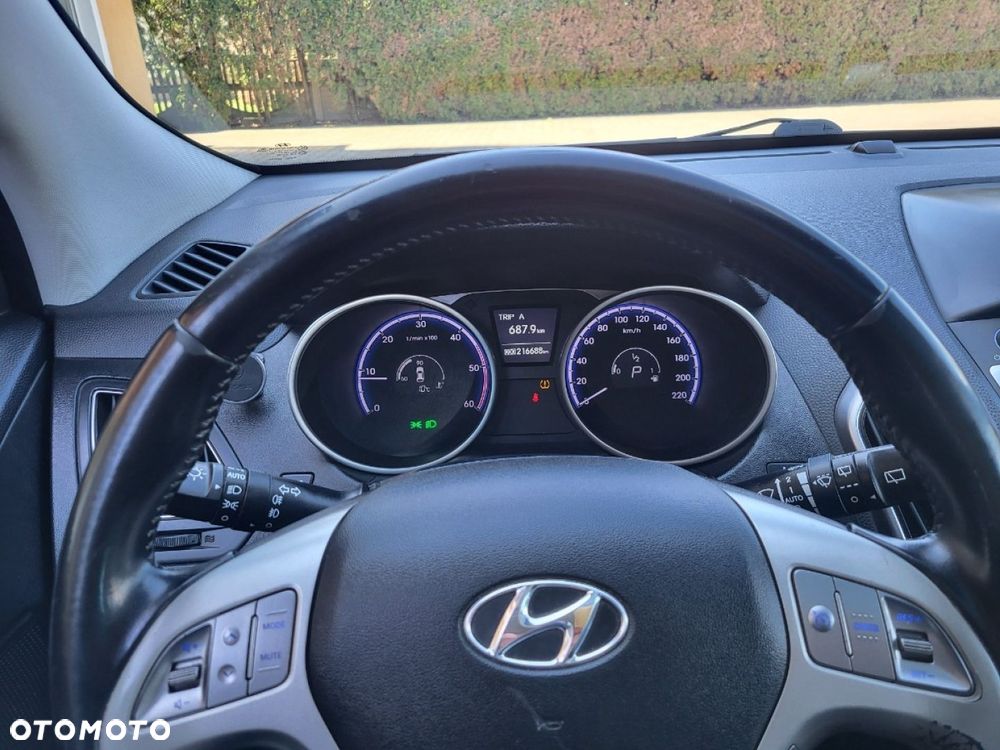 Hyundai ix35 - 13