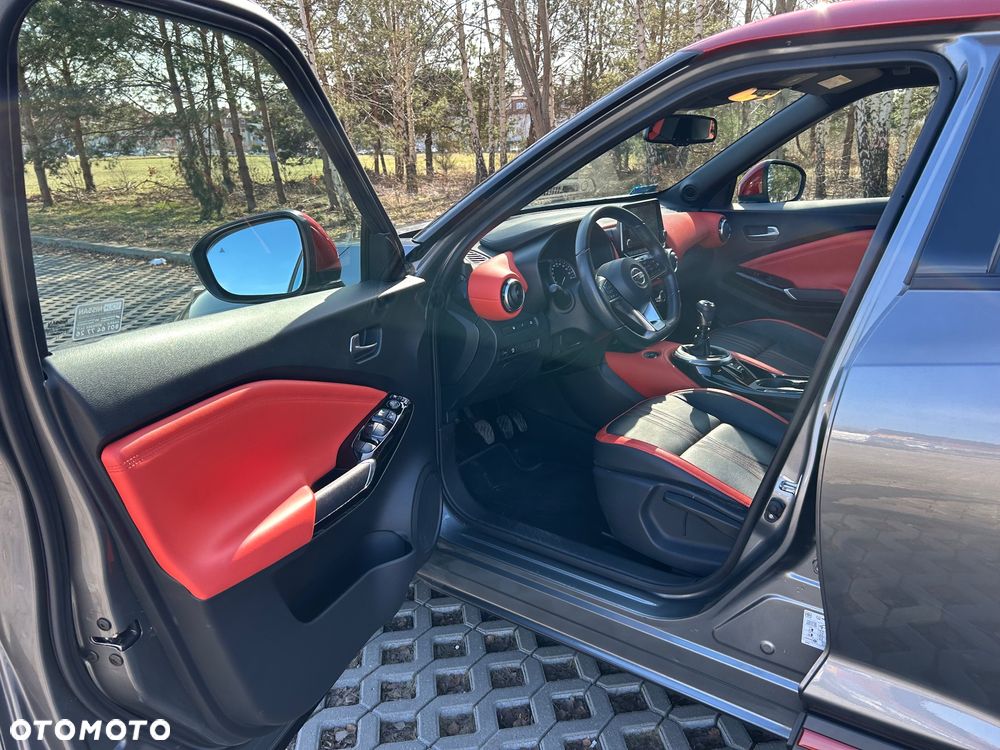 Nissan Juke 1.0 DIG-T N-Design - 27