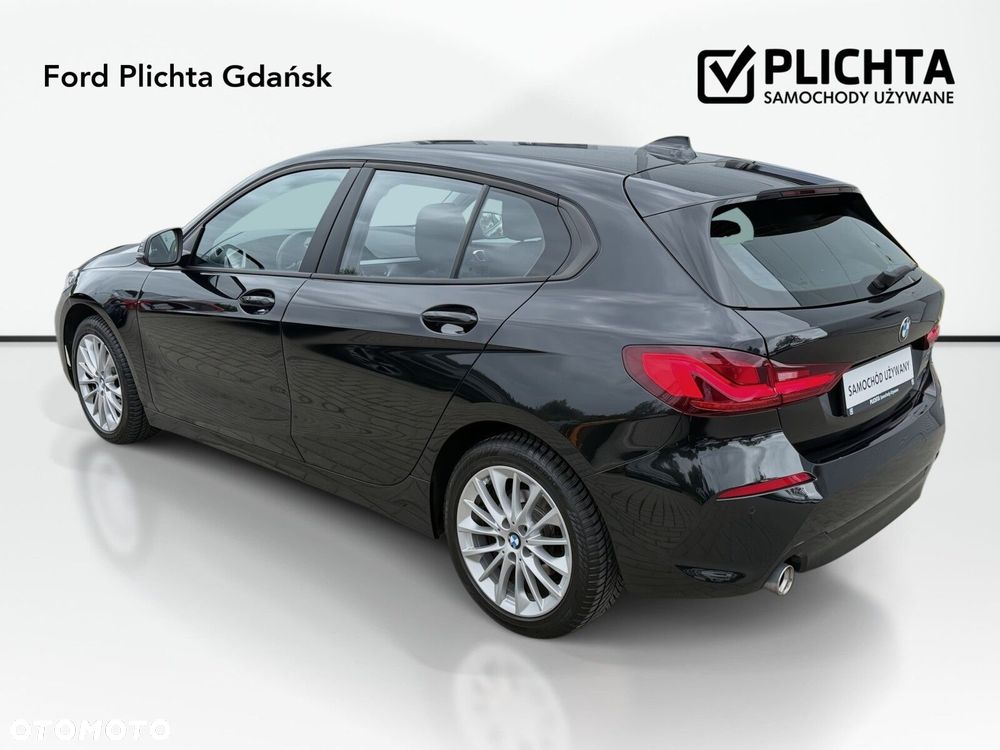 BMW Seria 1 - 8