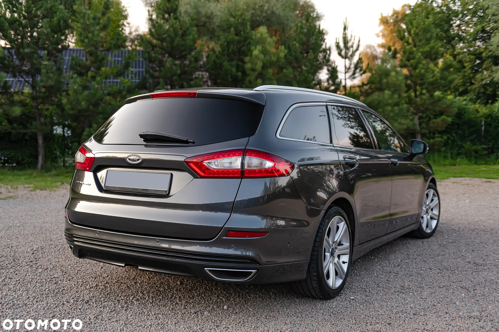 Ford Mondeo 2.0 TDCi Titanium PowerShift - 7