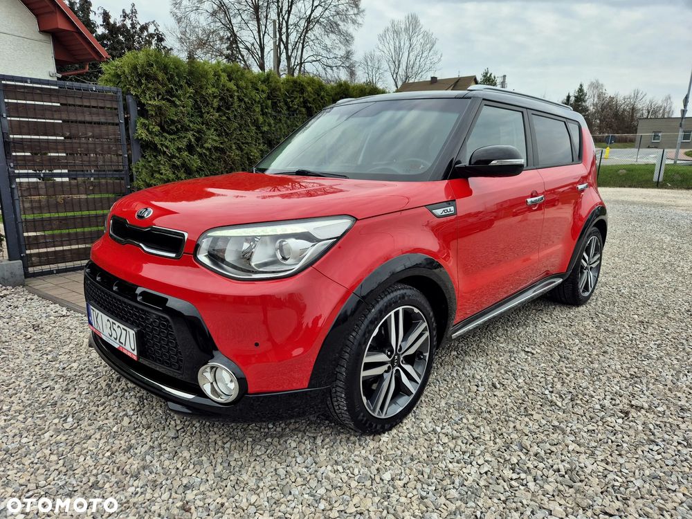 Kia Soul 1.6 GDI Dream-Team Edition - 1