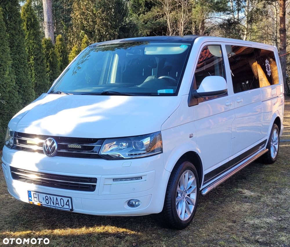 Volkswagen Inny - 1