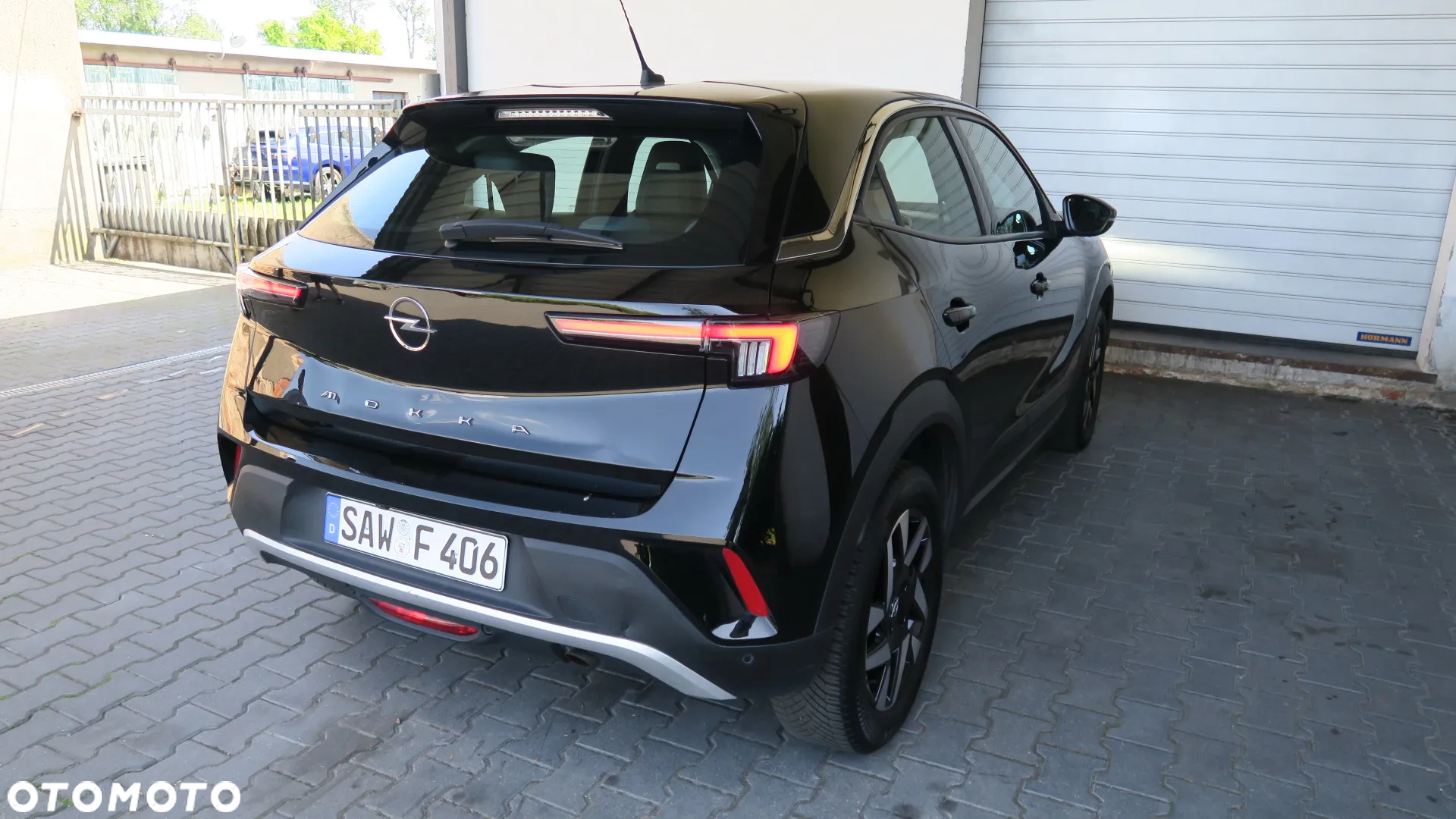 Opel Mokka - 11