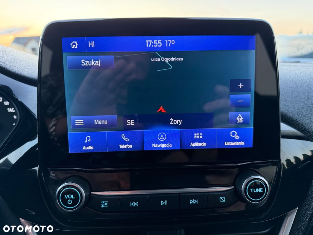Ford Fiesta 1.0 EcoBoost S&S TITANIUM - 32