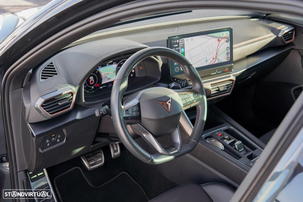 Cupra Formentor VZ 1.4 e-Hybrid DSG Tribe Edition - 12