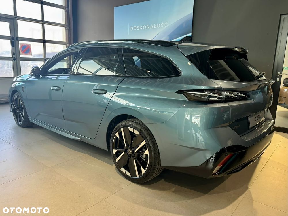 Peugeot 308 2026