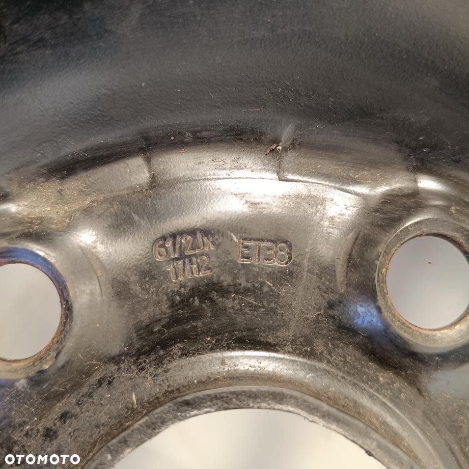 FELGI 5x112 17 AUDI Q3 + Kołpaki 5QF601025 J/K 4szt (F9743) - 6