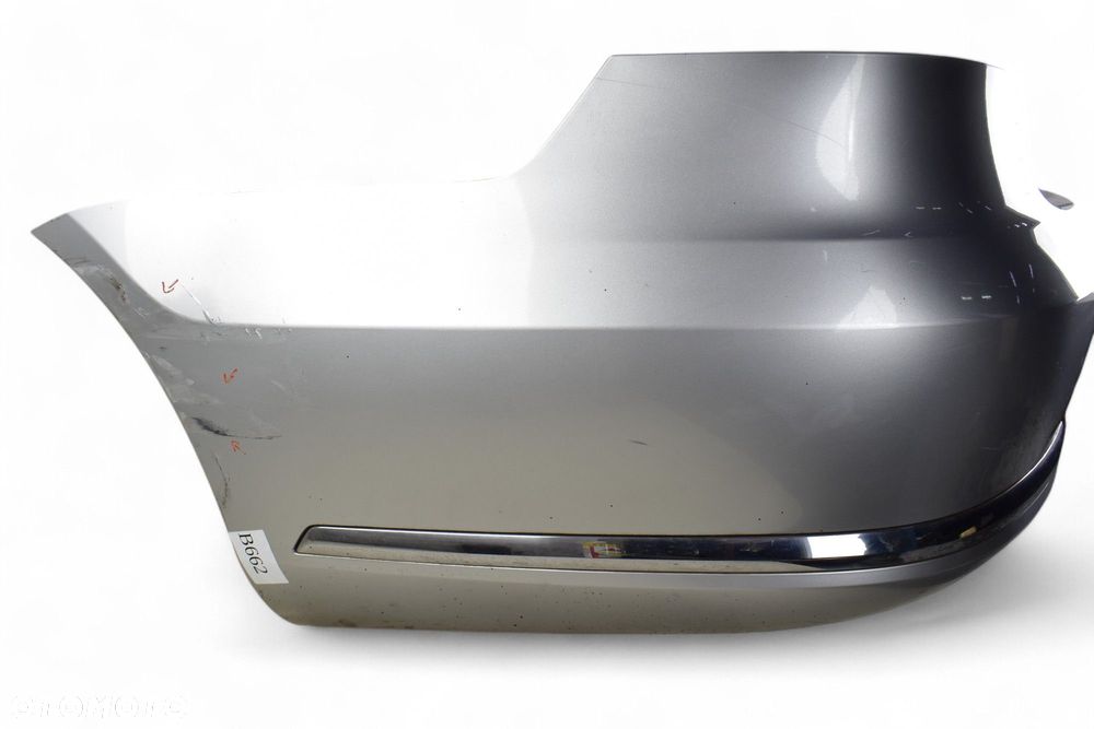 Zderzak Tył VOLKSWAGEN PASSAT B7 2011r. LA7W - 7