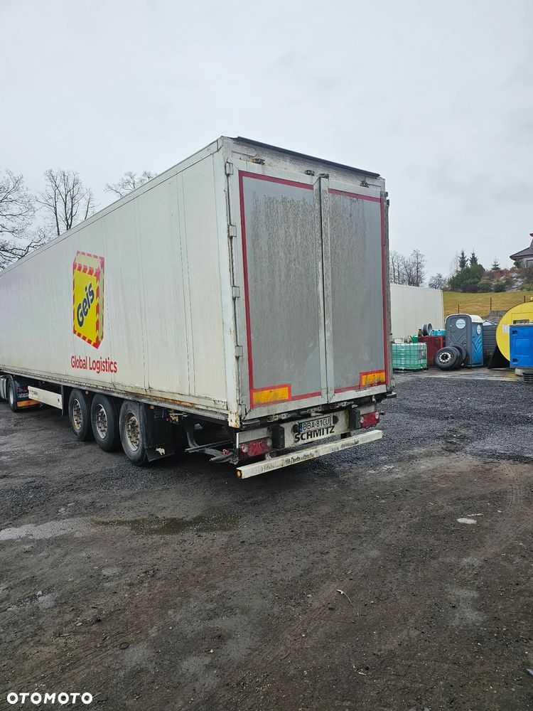 Schmitz Cargobull izoterma - 4