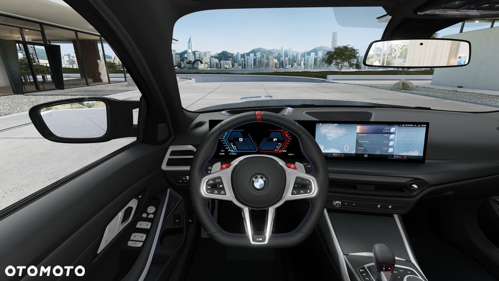 BMW M3 Competition M xDrive - 14