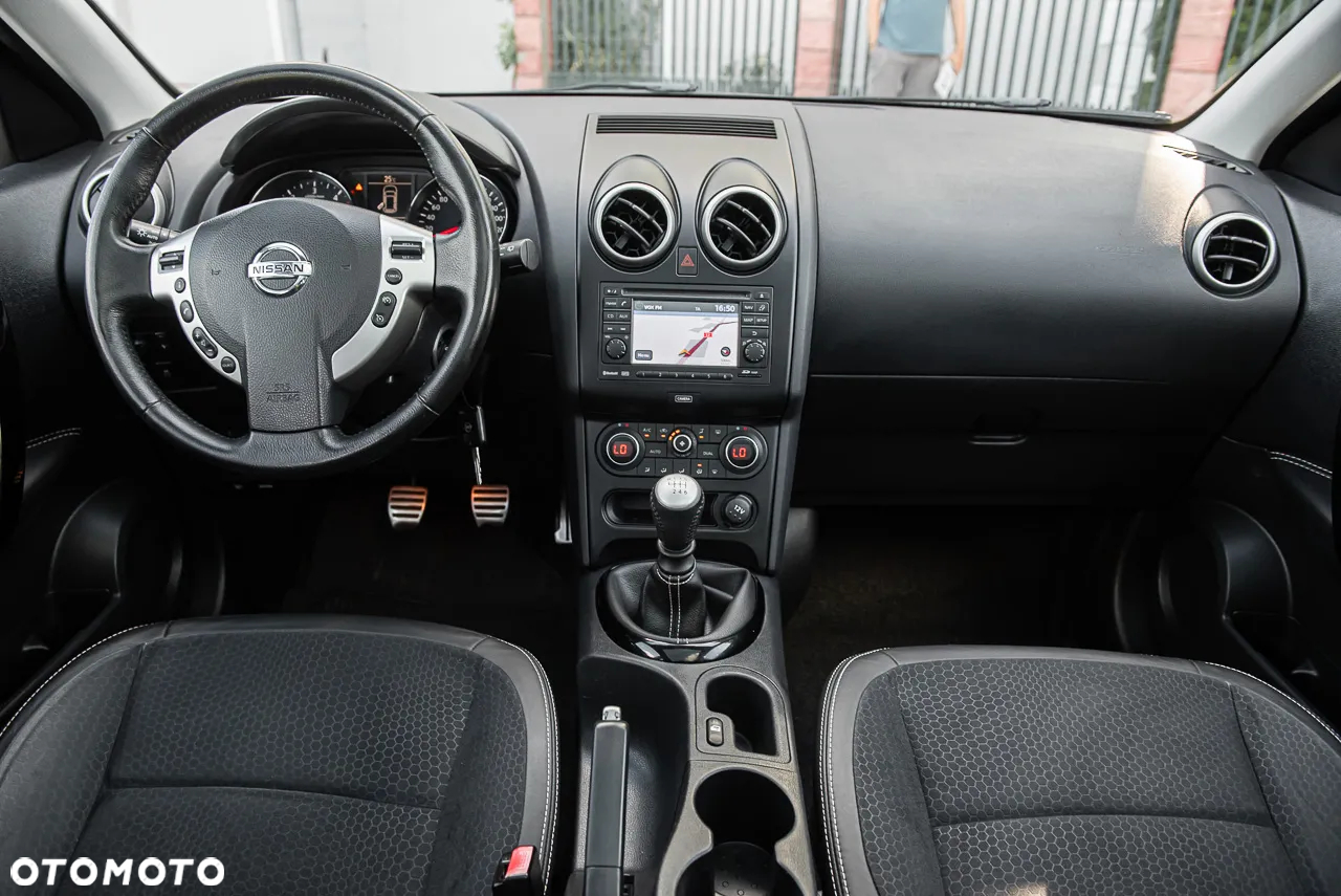 Nissan Qashqai 1.5 dCi Acenta - 25