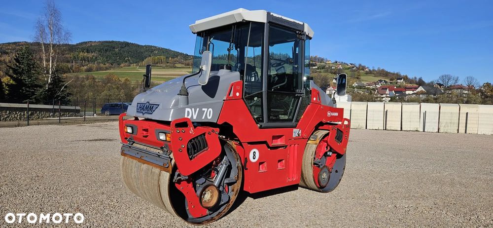 Hamm DV 70 VV - 1