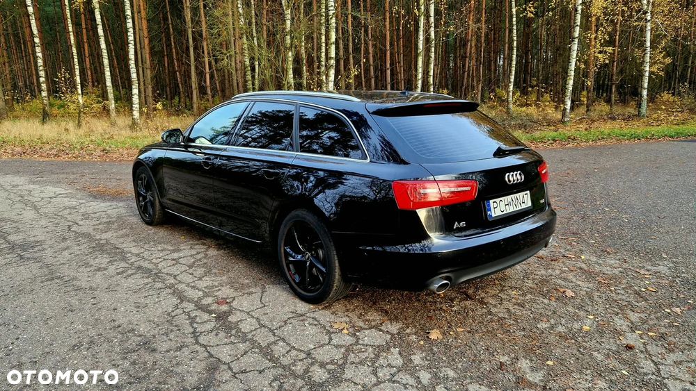 Audi A6 Avant 3.0 TDI Multitronic - 7