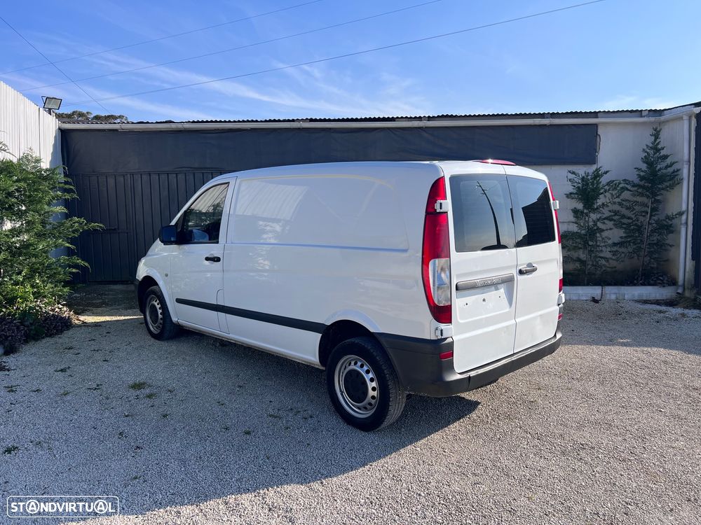 Mercedes-Benz Vito - 5