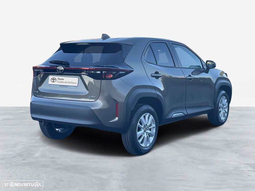 Toyota Yaris Cross - 14