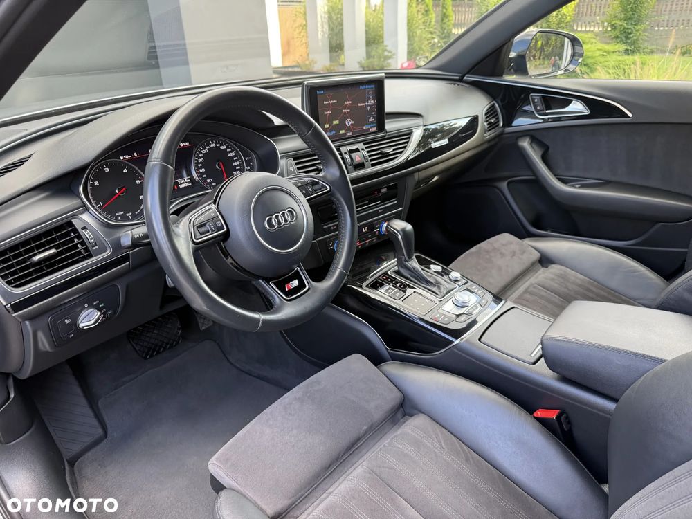 Audi A6 Avant 2.0 TDI quattro S tronic - 2