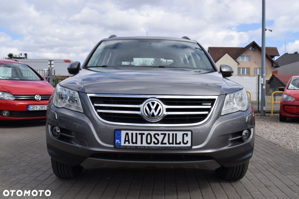 Volkswagen Tiguan - 4