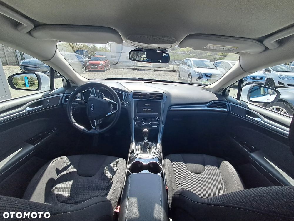Ford Mondeo 2.0 TDCi STart-Stopp Titanium - 15