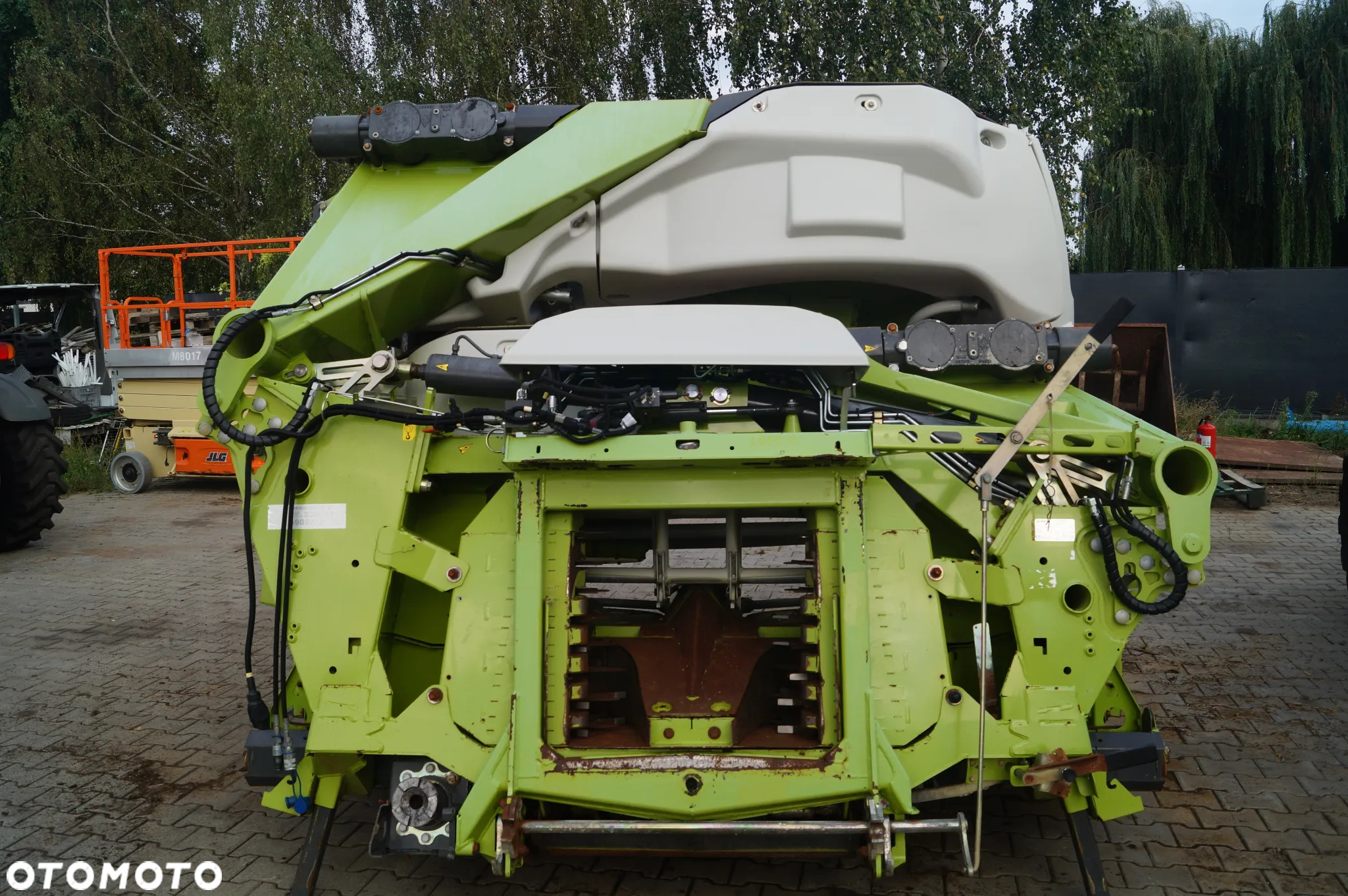 Claas Orbis 750 - 7