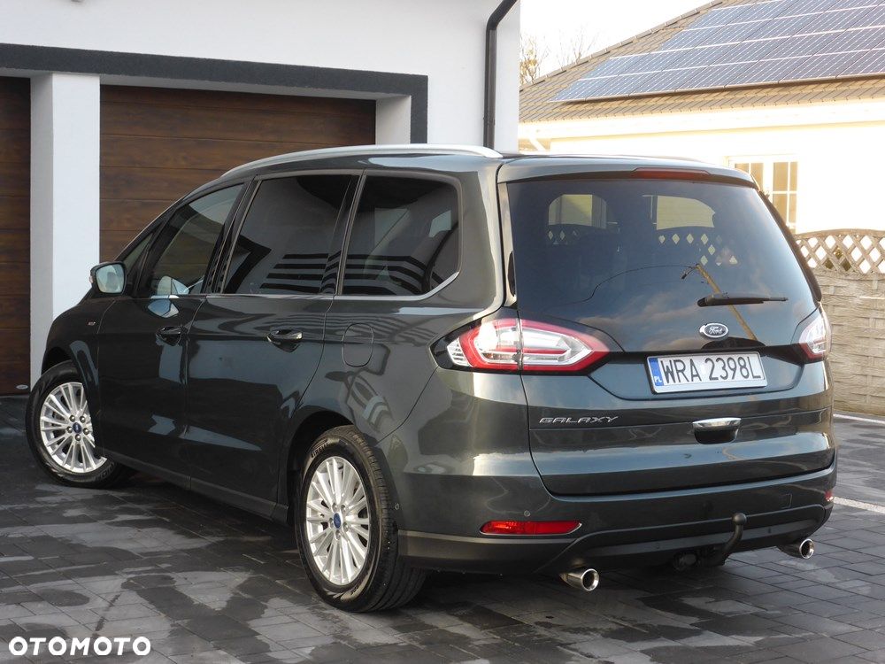 Ford Galaxy 2.0 TDCi Titanium - 18