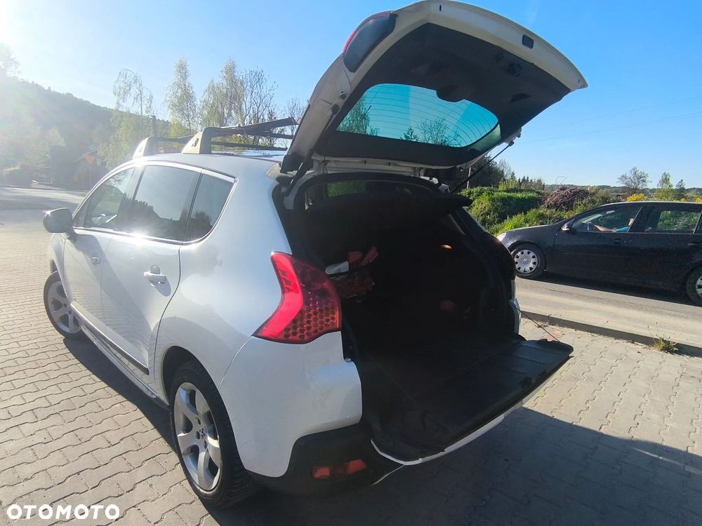 Peugeot 3008 HDi FAP 110 Allure - 10