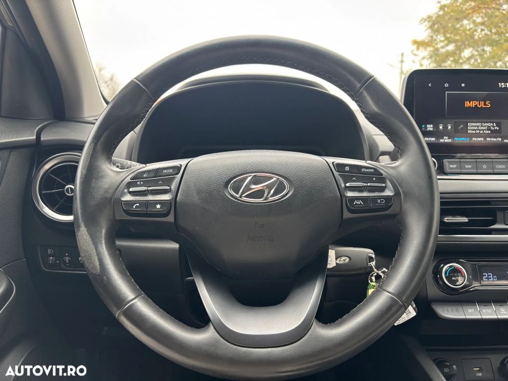 Hyundai KONA 1.6 GDI DCT Hybrid Advantage - 14