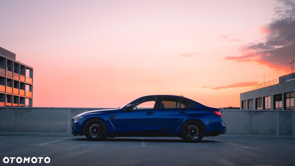 BMW M3 Competition xDrive sport - 8