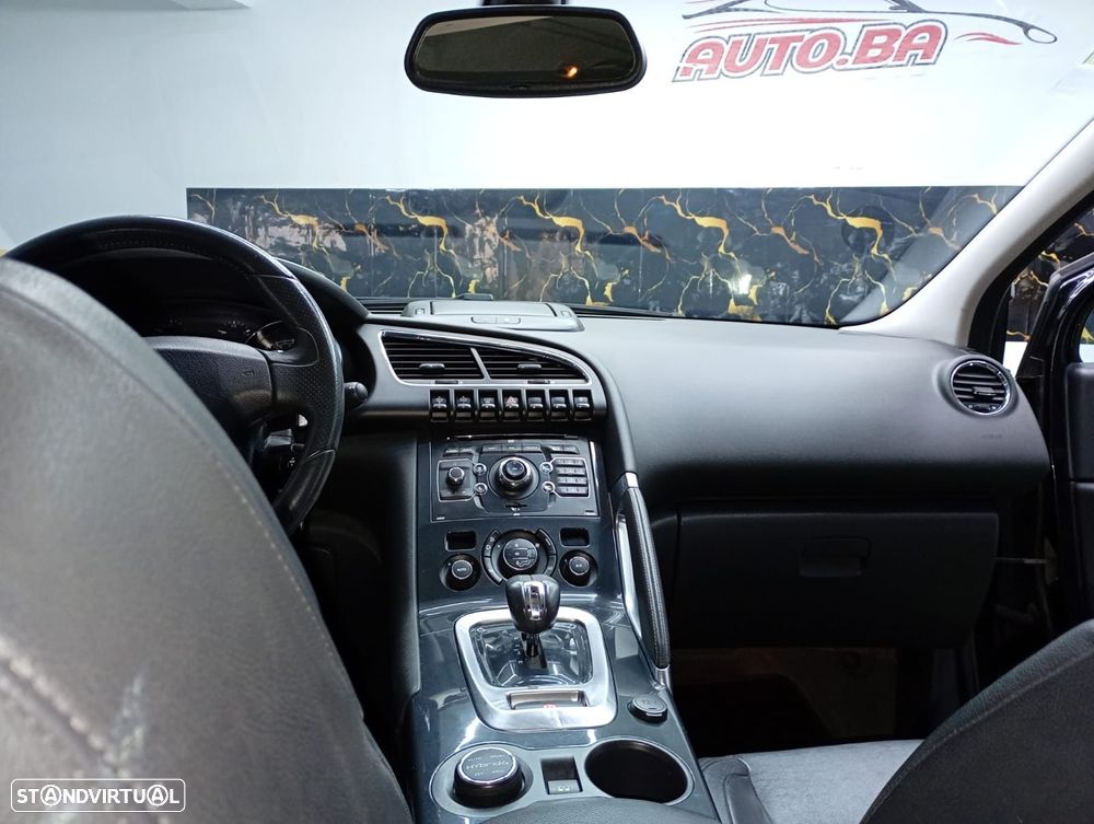 Peugeot 3008 2.0 HDi Hybrid4 Limited Edition - 8