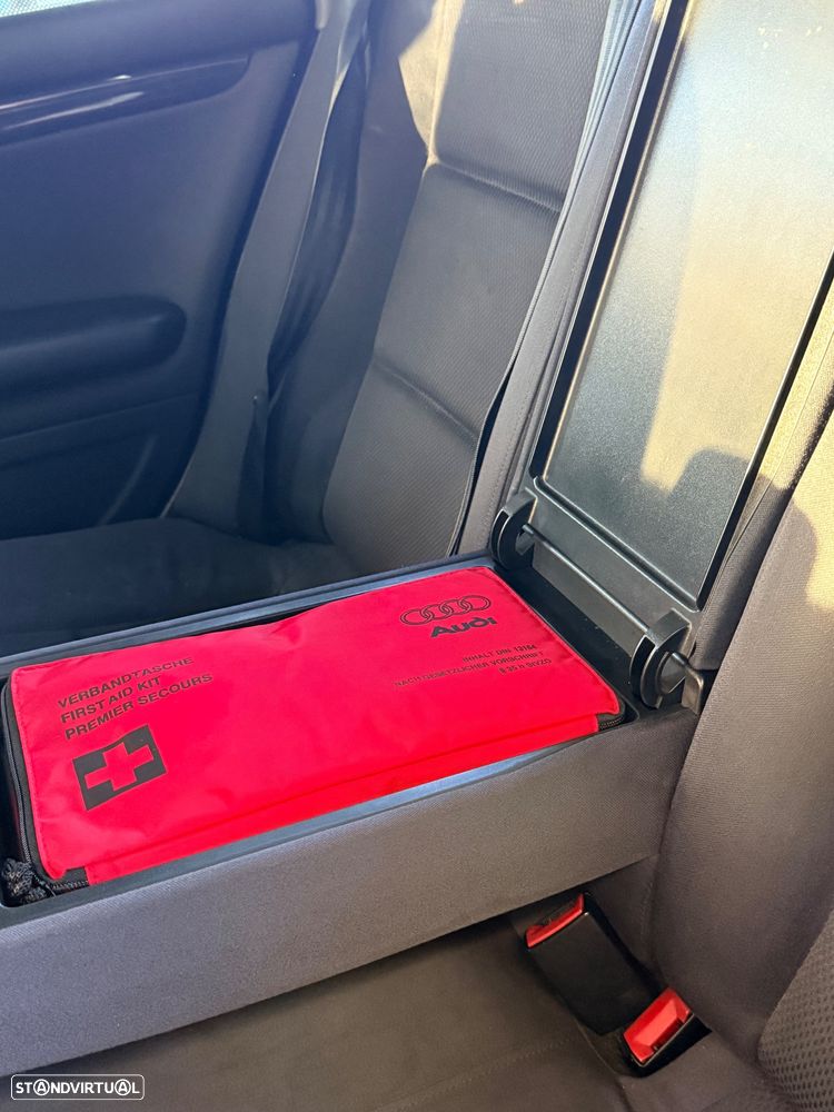 Audi A4 Avant 1.9 TDI - 11