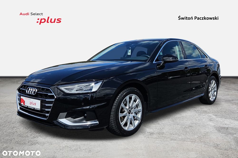 Audi A4 Limousine - 1