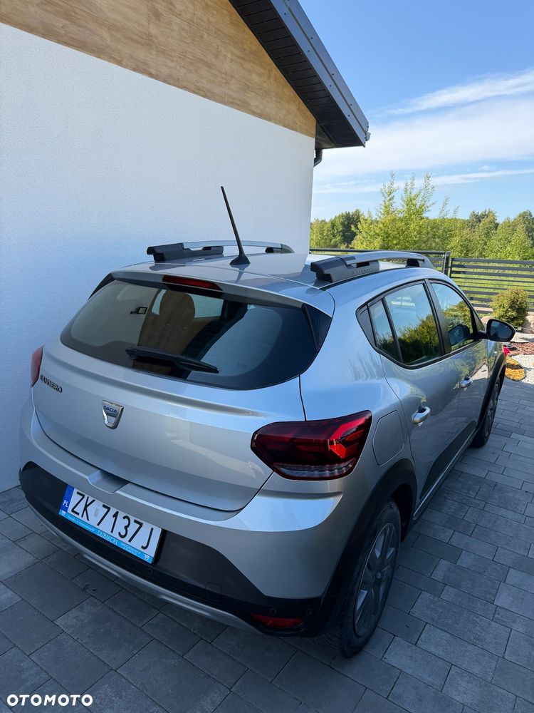Dacia Sandero Stepway 1.0 TCe Laureate S&S - 3