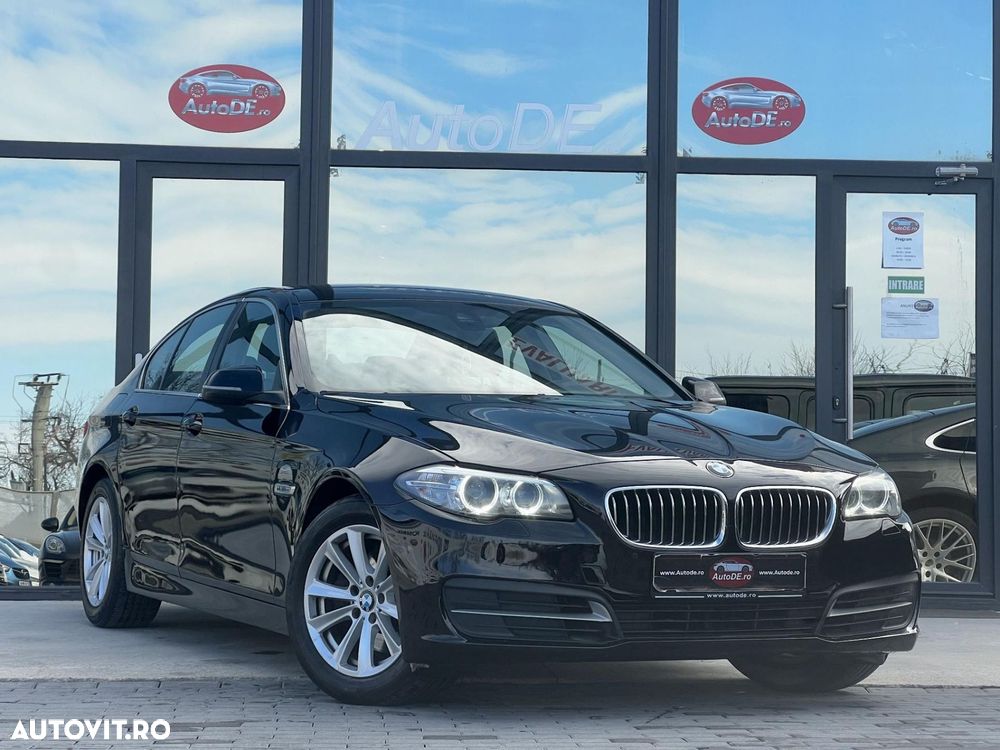 BMW Seria 5 - 2