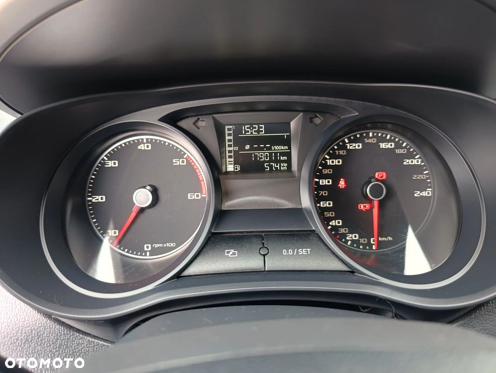 Seat Ibiza 1.6 TDI CR Style - 27
