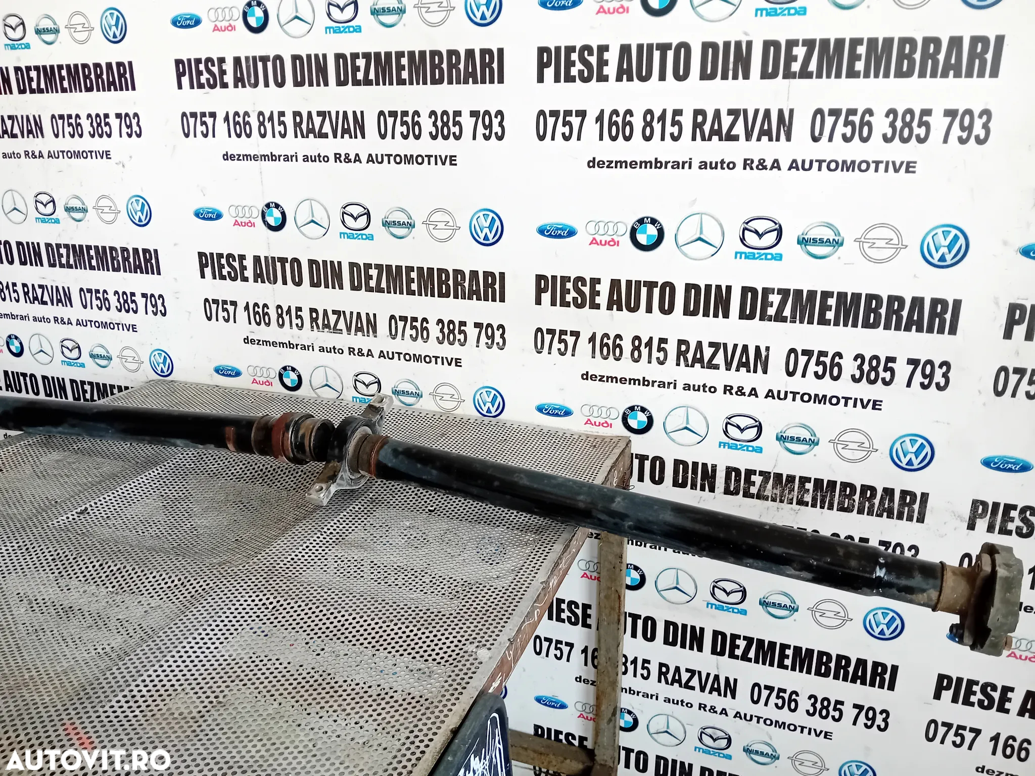 Cardan Kia Sportage Hyundai Tucson IX35 2.0 Crdi Motor D4HA 2010-2015 Cod 49300-2S500 - 6
