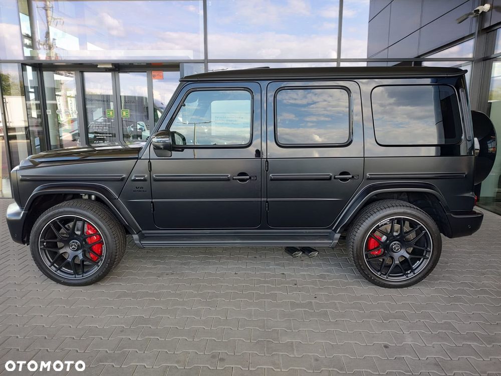 Mercedes-Benz Klasa G - 3