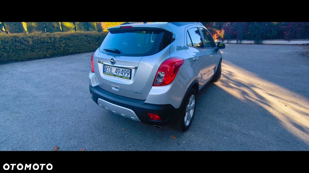 Opel Mokka - 10