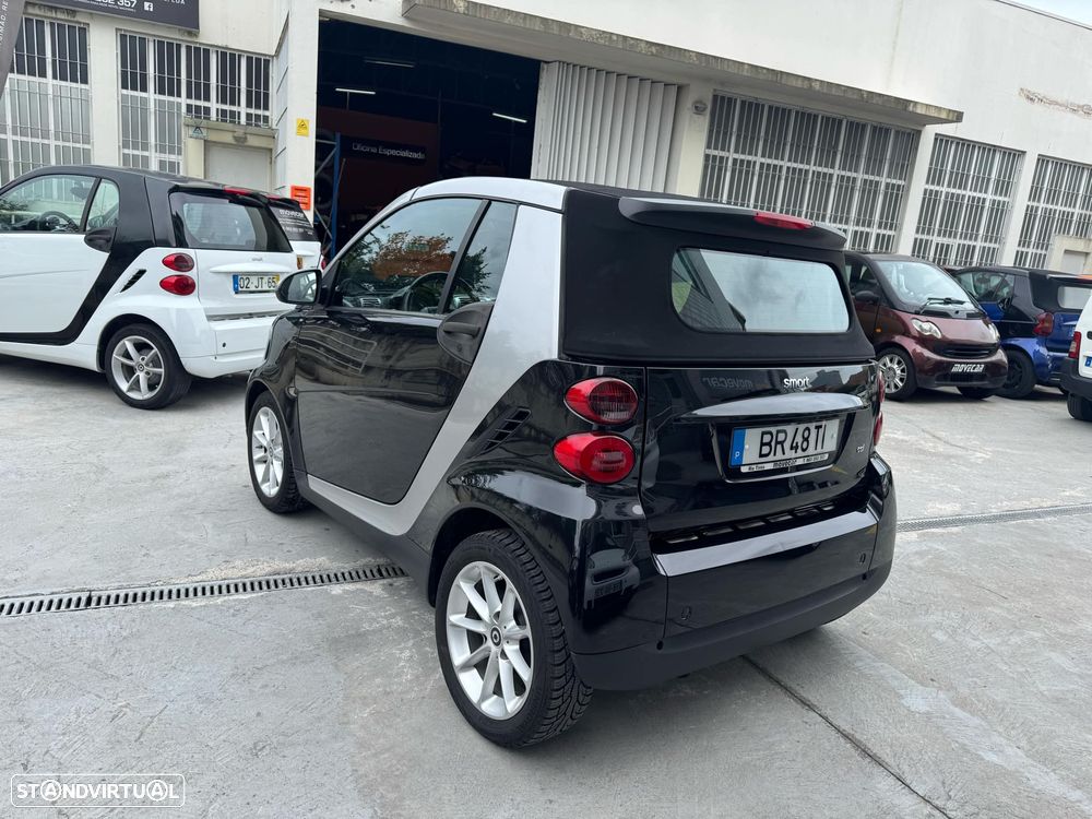 Smart ForTwo Coupé Passion cdi 41 - 6