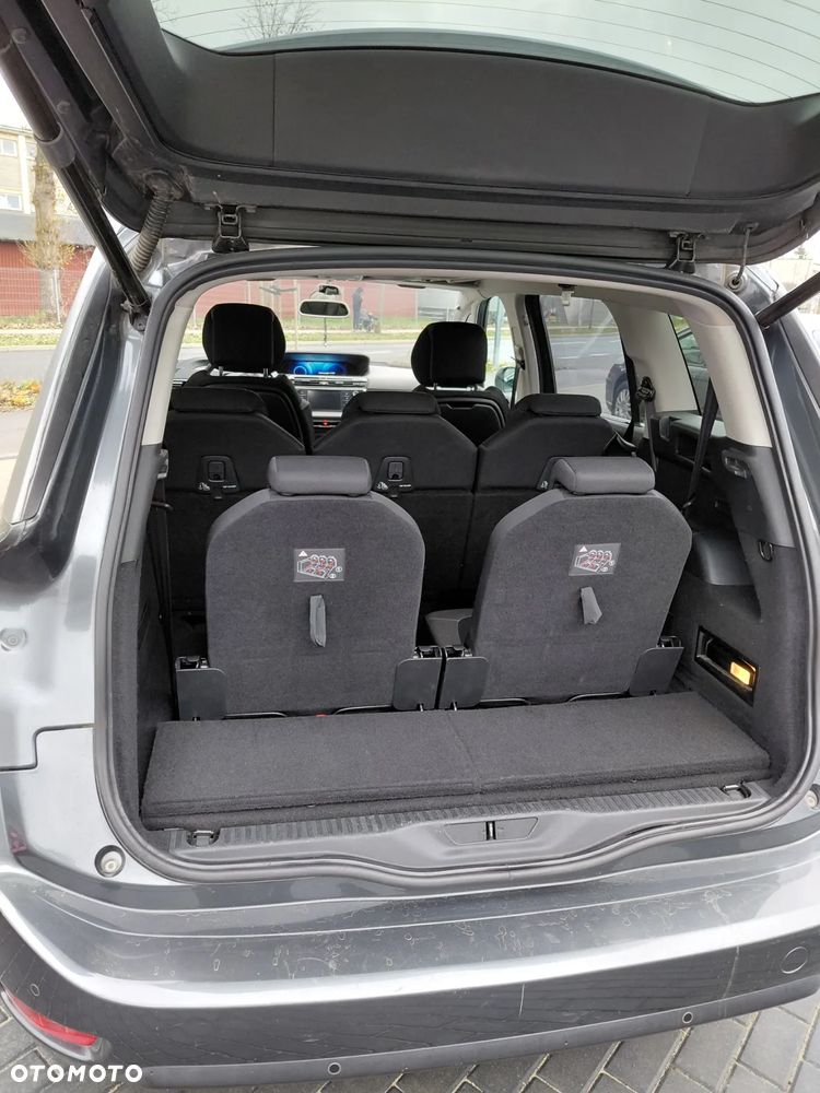 Citroën C4 Grand Picasso 2.0 BlueHDi Exclusive - 11