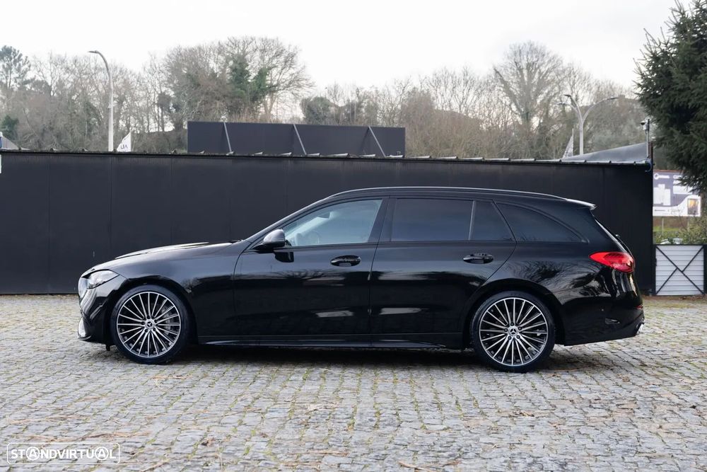 Mercedes-Benz C 220 - 5