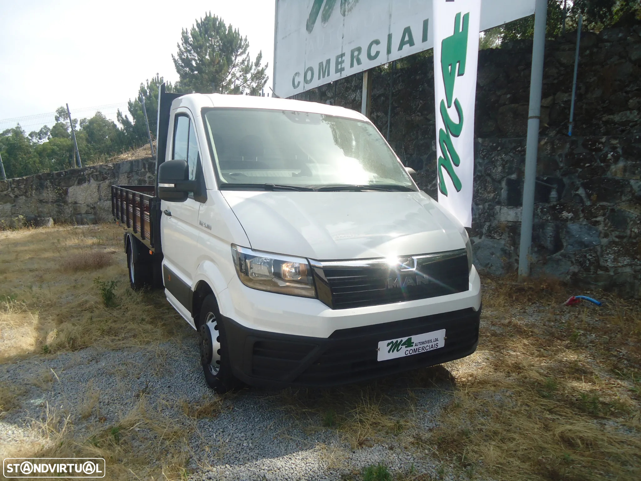 MAN TGE 5.180 - 2