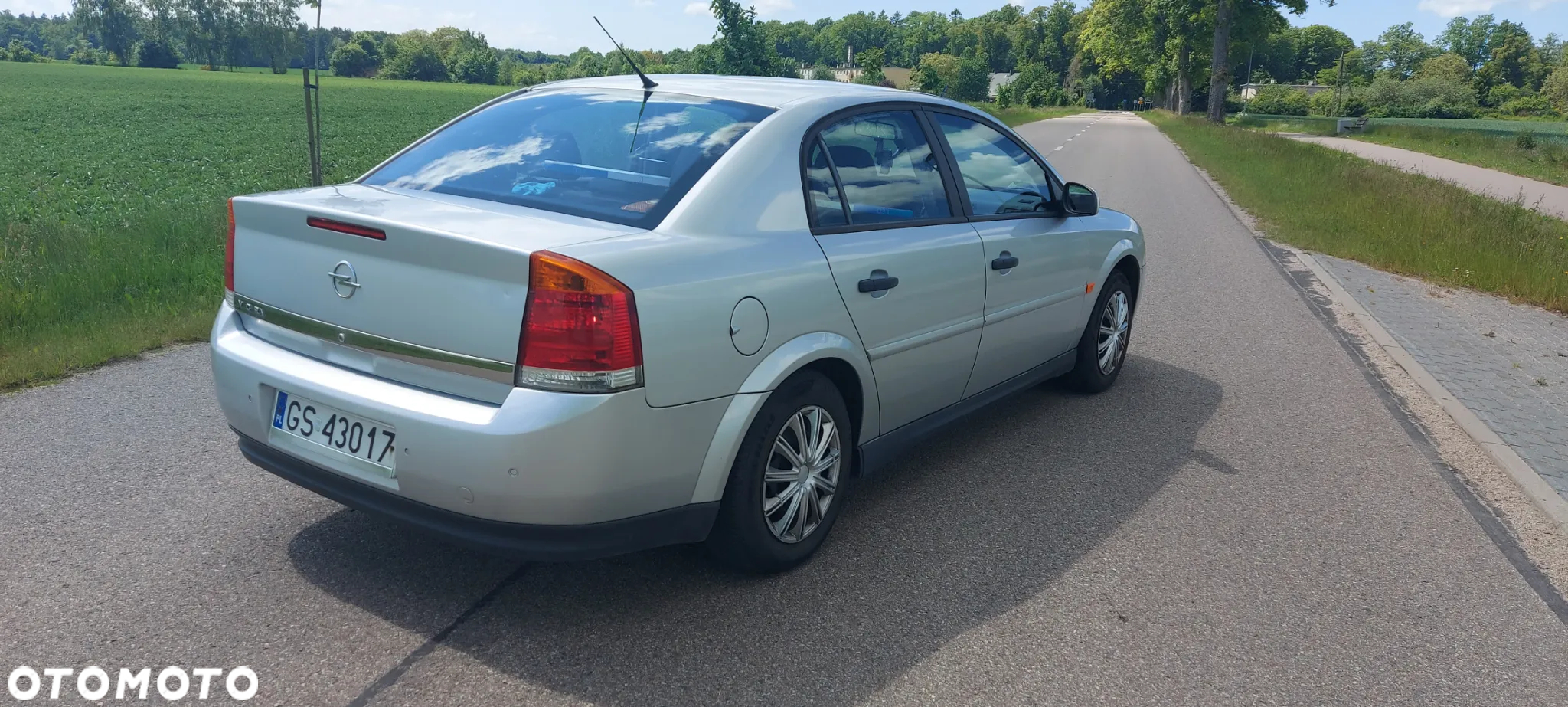 Opel Vectra - 4