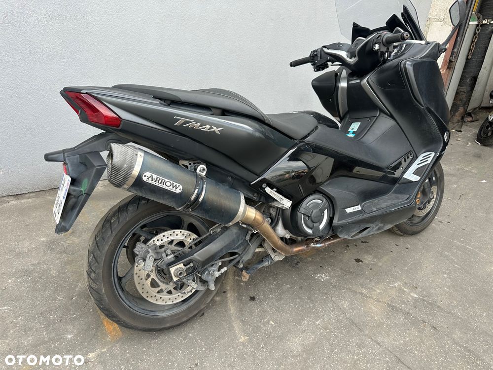 Yamaha Tmax - 4