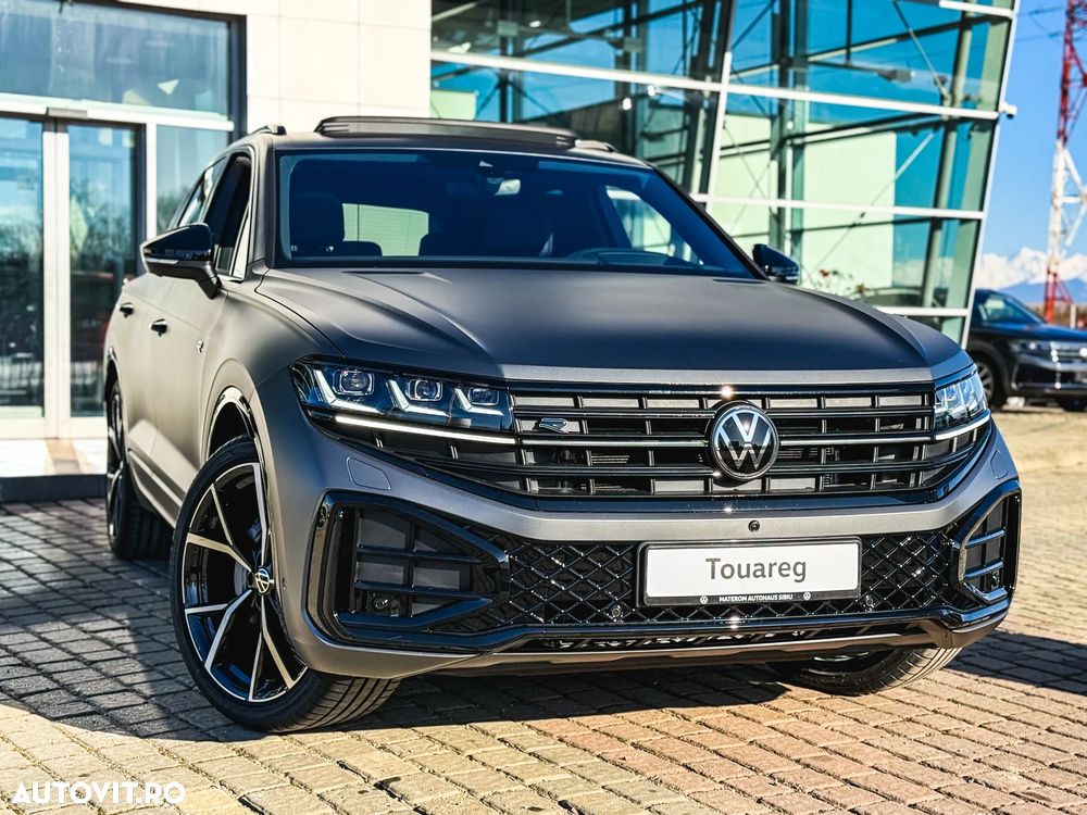Volkswagen Touareg V6 TDI 4MOTION R-Line - 3