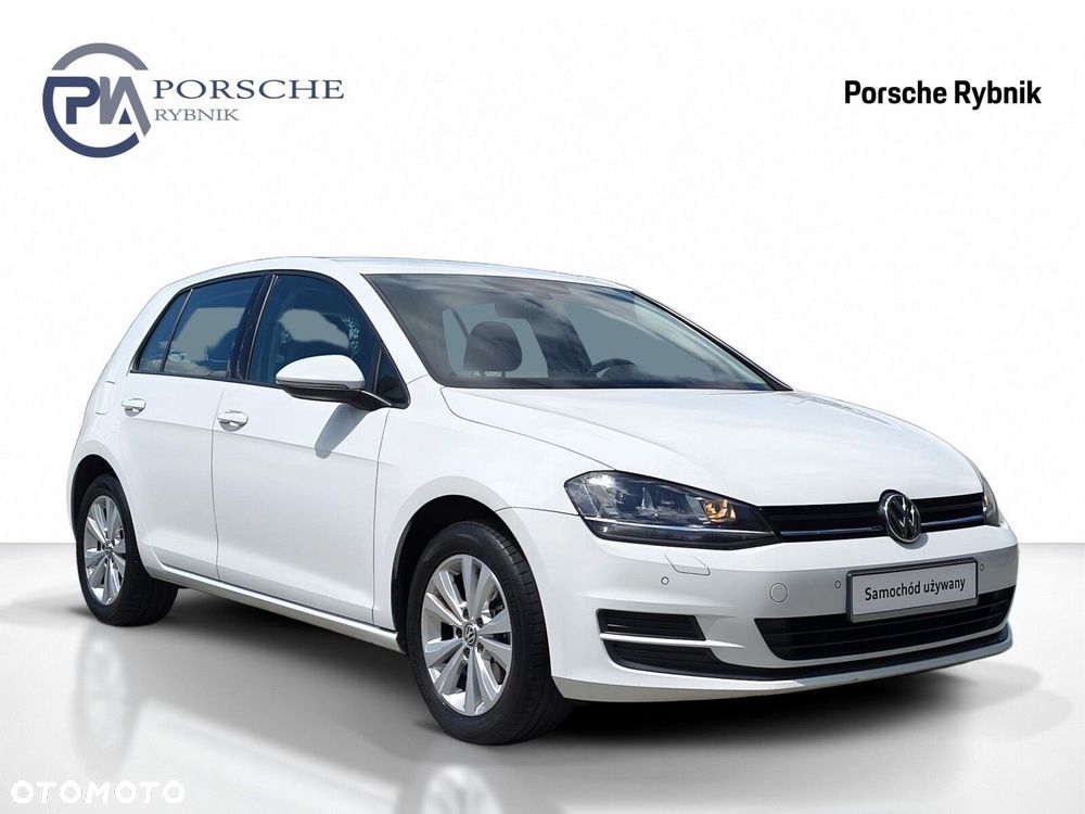 Volkswagen Golf - 8