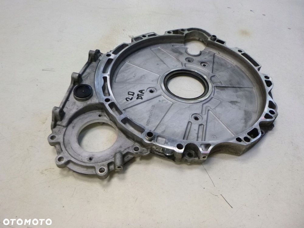 LAND ROVER RANGE ROVER JAGUAR 2.0 D 204DTA KRYZA FLANSZA OSŁONA ŁAŃCUCHA ROZRZĄDU ORYGINAŁ - 3